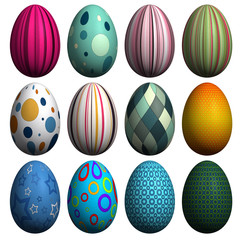 Easter Egg Collection