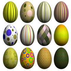 Easter Egg Collection