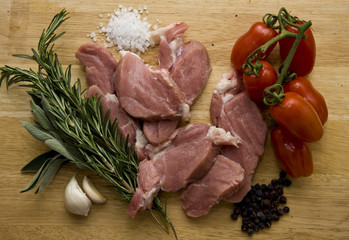 carne da fare alla griglia