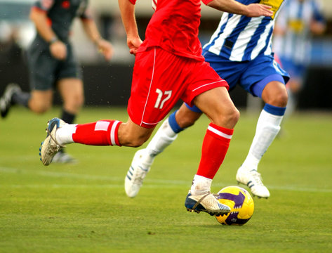 Futbol Ataque