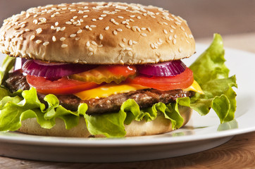 fast food