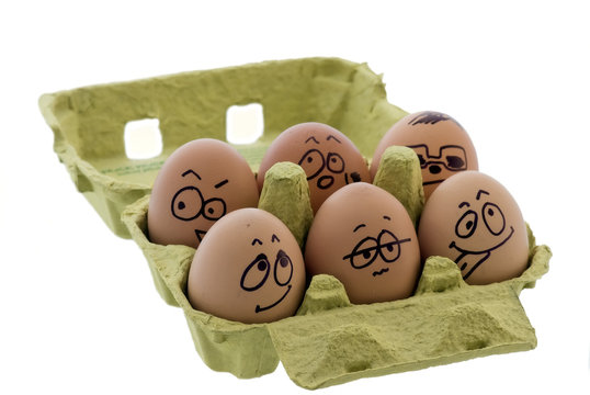 Verrückte Eier