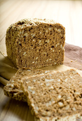 Vollkornbrot