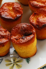 Tortine di carote - Dolci della cucina lombarda