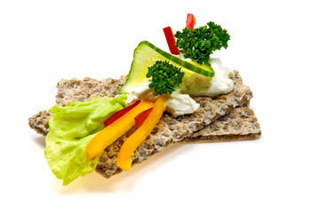 Dietetic food