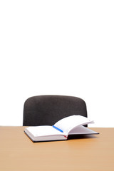 working place