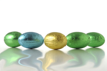 Ovetti pasquali