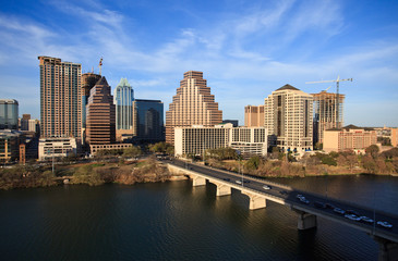Austin Texas Downtown - 12845316