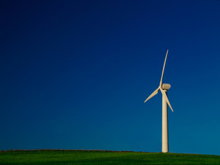 wind turbine