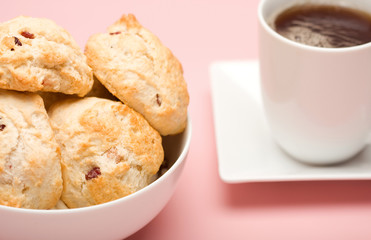Tea and Scones