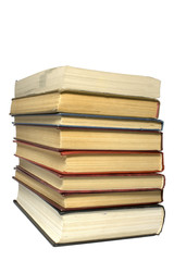 Heap of books