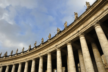 Fototapeta na wymiar Watykan