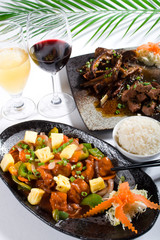 chinese cuisine