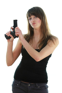 Victim revange