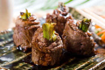 beef cooked in chinese style