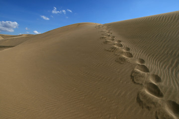 Footsteps