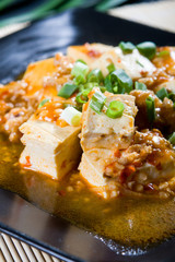 healthy beancurd