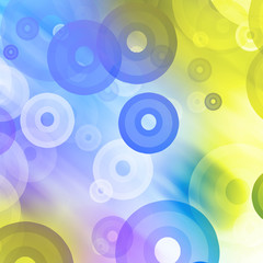 Beautiful abstract background