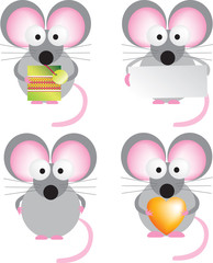 Mouse set