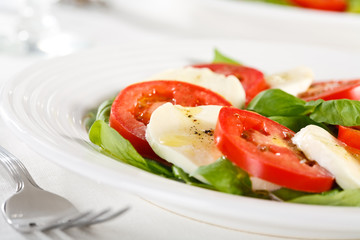 Caprese salad