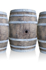 Obraz premium tonneaux