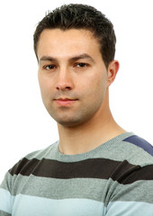 Obraz premium casual man