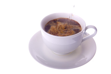 cup of coffee