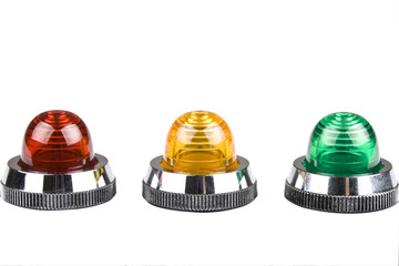 power status indicator light