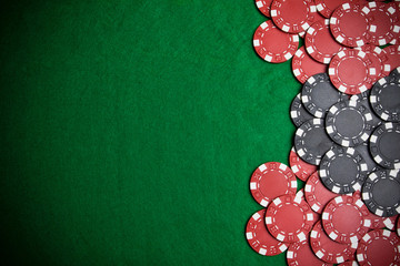 Poker chips