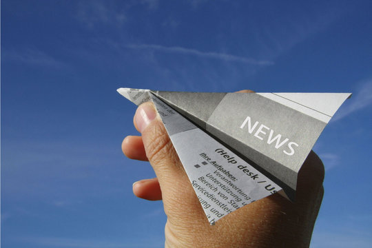 The latest news