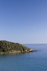 Costa sud Sardegna