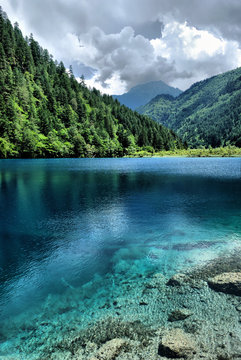 Jiuzhaigou Valley Scenic and Historic Interest Area