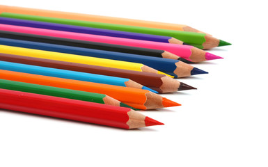 group pencils
