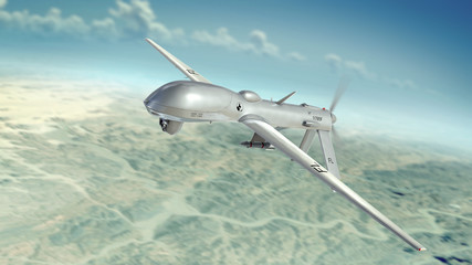 Unmanned air vehicle