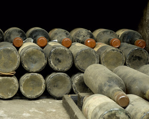 Collection wine