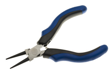 Round-nosed pliers