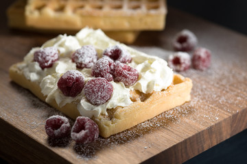 Waffel