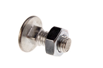 Nut and bolt