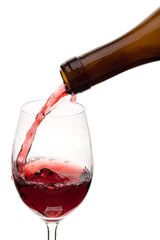 Red wine