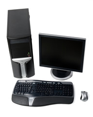 Modern desktop computer