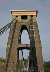 Fototapeta premium Clifton suspension bridge