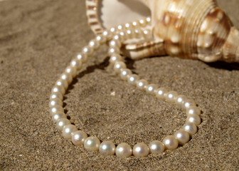 bijoux et nacre