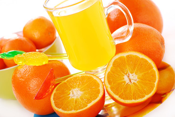 orange juice