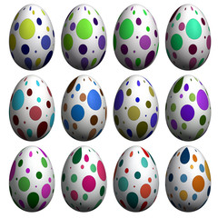 Easter Egg  Collection