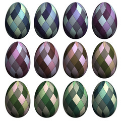 Easter Egg  Collection