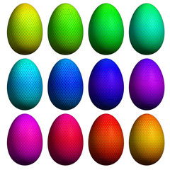 Easter Egg  Collection