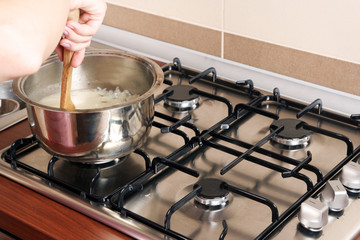 Cooking