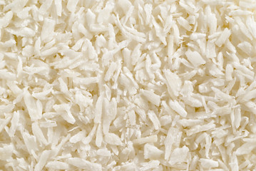 Grated Coconut