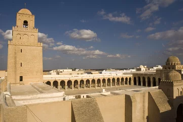 Wandcirkels plexiglas Tunesien © mo-ment