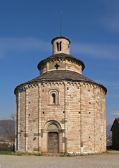 La rotonda di San Tom&eacute;